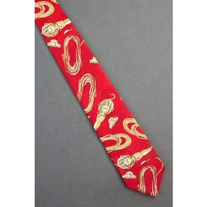 "Home Improvement" Tim The Toolman Taylor Tie